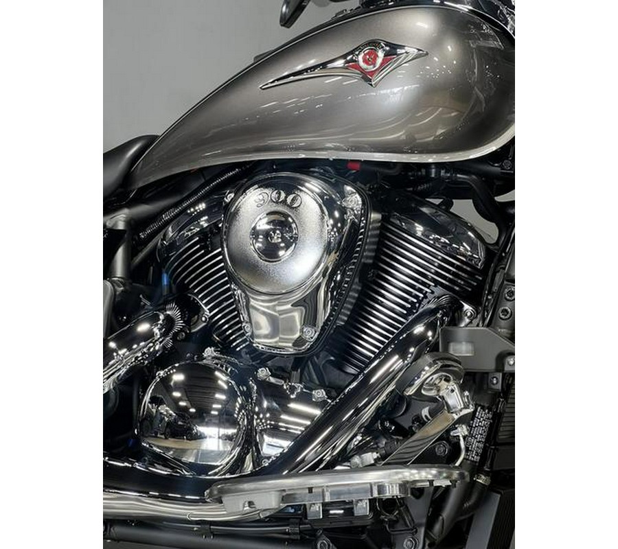 2026 Kawasaki Vulcan® 900 Classic LT