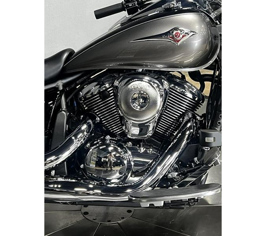 2026 Kawasaki Vulcan® 900 Classic LT