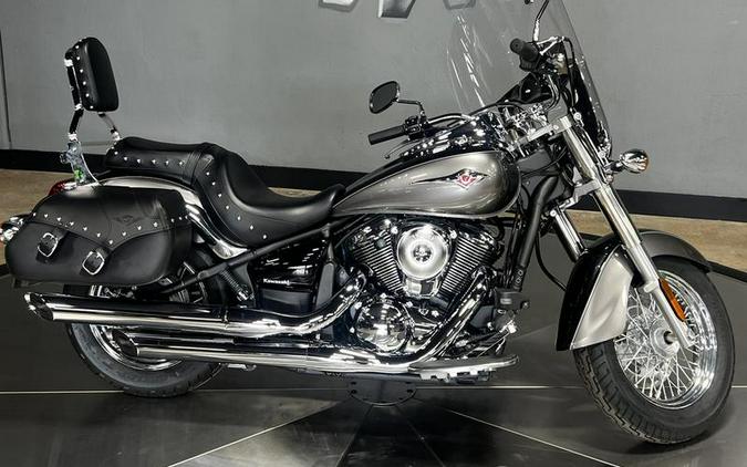 2026 Kawasaki Vulcan® 900 Classic LT