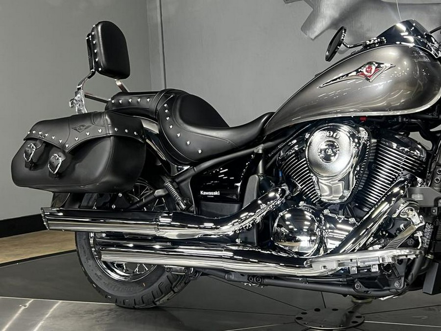 2026 Kawasaki Vulcan® 900 Classic LT