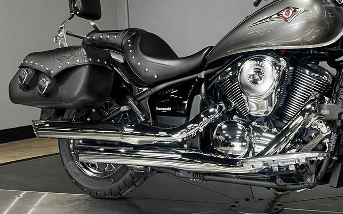 2026 Kawasaki Vulcan® 900 Classic LT