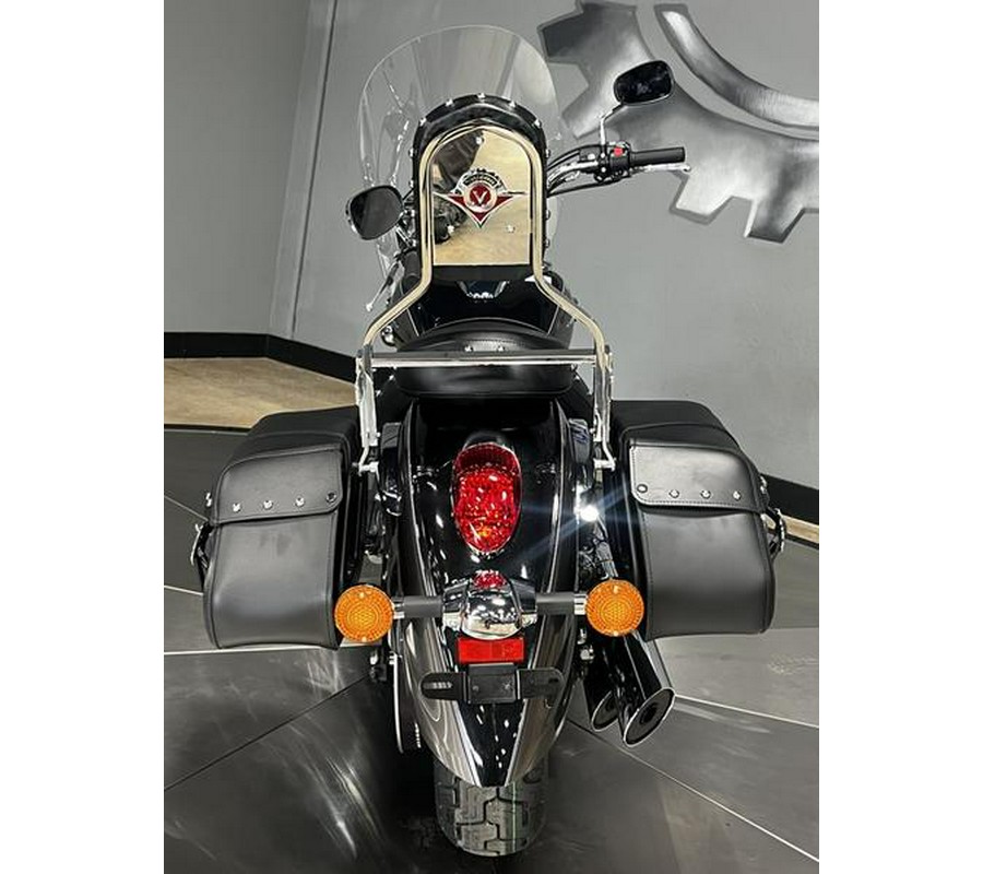 2026 Kawasaki Vulcan® 900 Classic LT