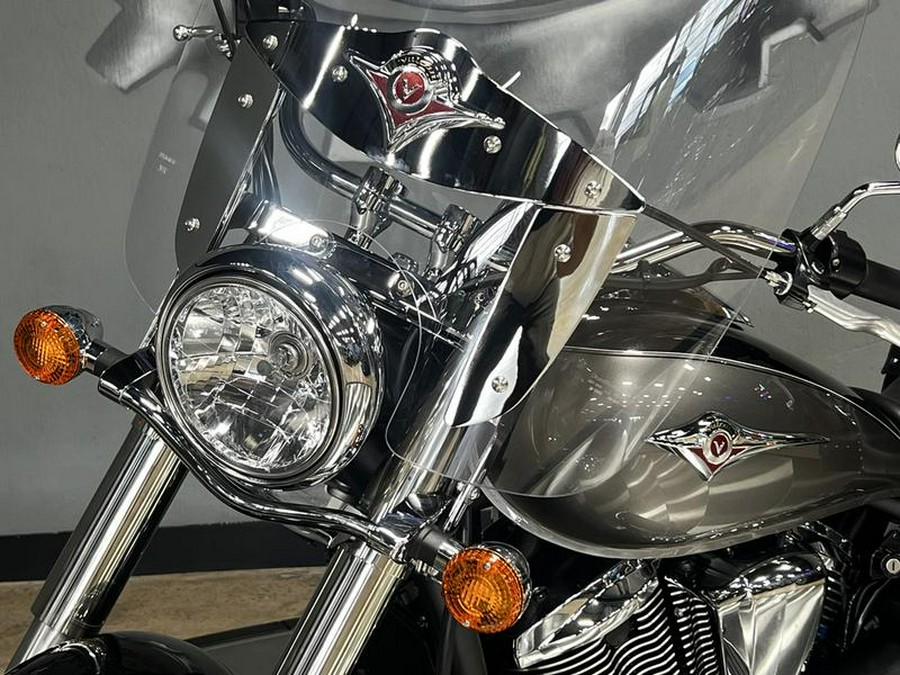 2026 Kawasaki Vulcan® 900 Classic LT