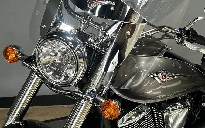 2026 Kawasaki Vulcan® 900 Classic LT