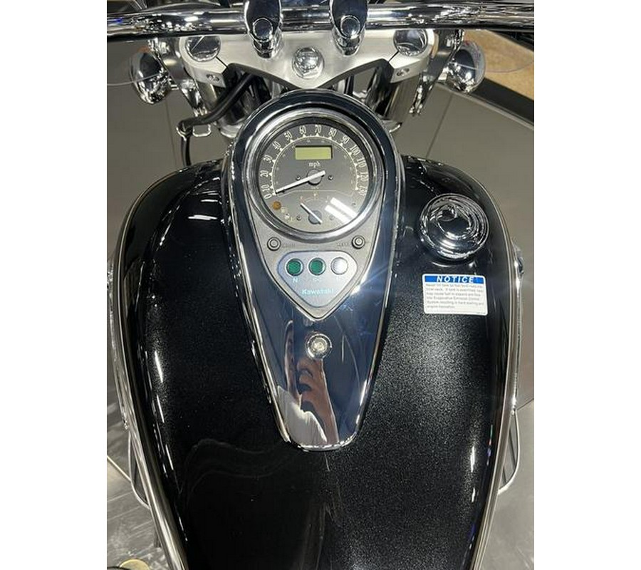 2026 Kawasaki Vulcan® 900 Classic LT