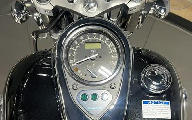 2026 Kawasaki Vulcan® 900 Classic LT