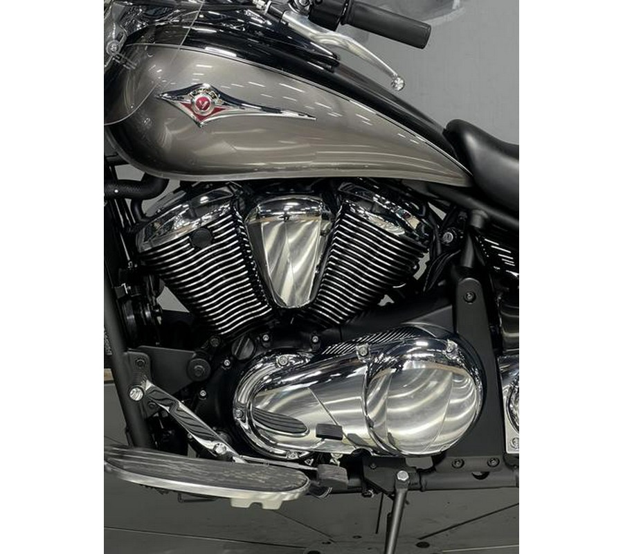 2026 Kawasaki Vulcan® 900 Classic LT