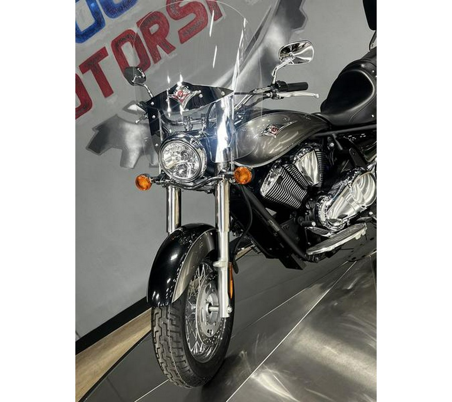 2026 Kawasaki Vulcan® 900 Classic LT