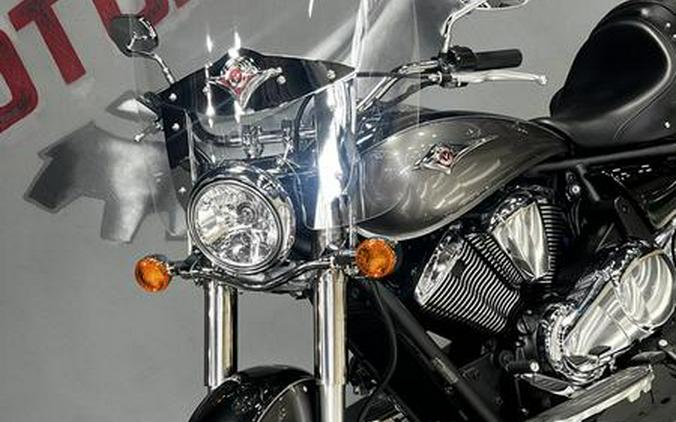 2026 Kawasaki Vulcan® 900 Classic LT