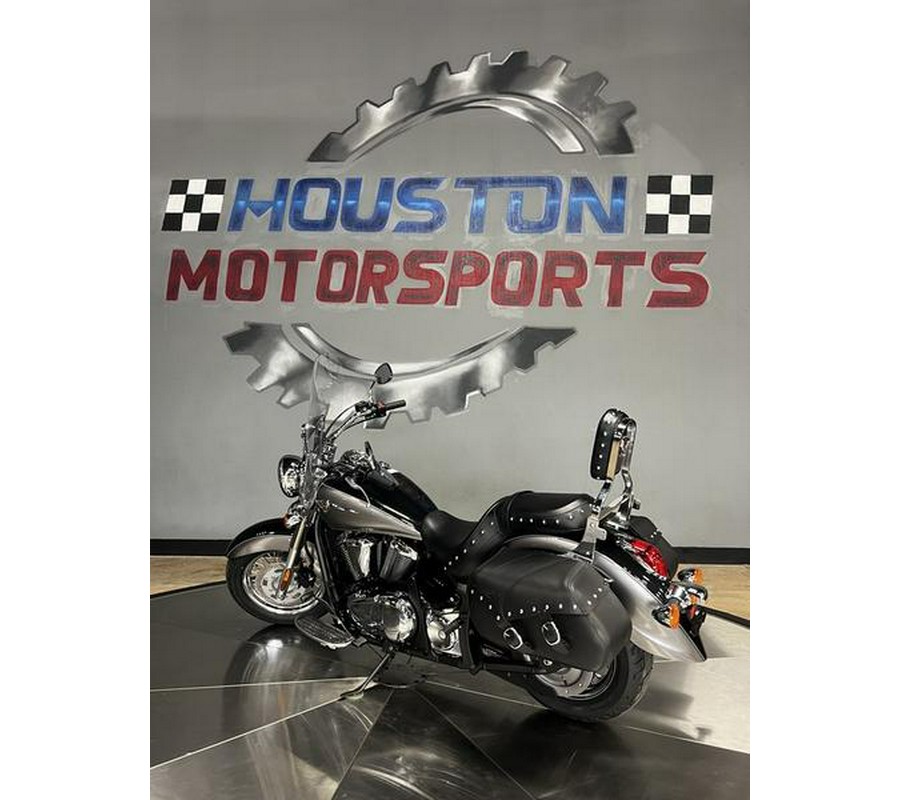 2026 Kawasaki Vulcan® 900 Classic LT