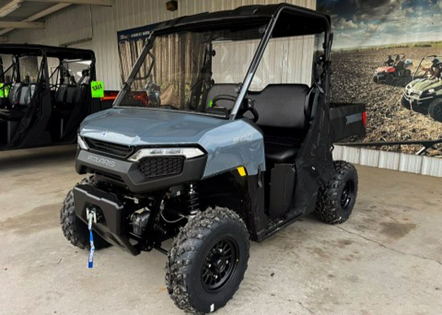 2026 Polaris Ranger 500