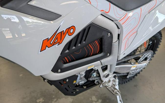 2026 Kayo eC2i