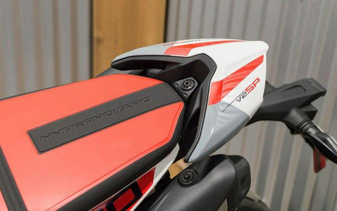 2027 Ducati Hypermotard V2 SP