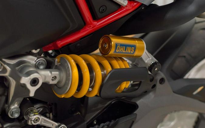 2027 Ducati Hypermotard V2 SP