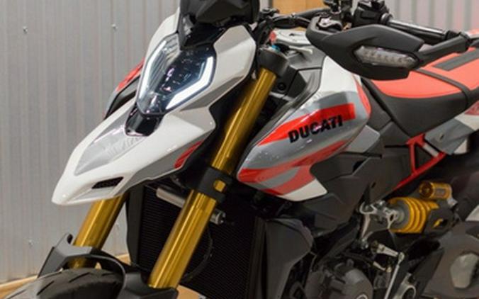2027 Ducati Hypermotard V2 SP