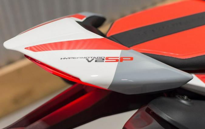 2027 Ducati Hypermotard V2 SP