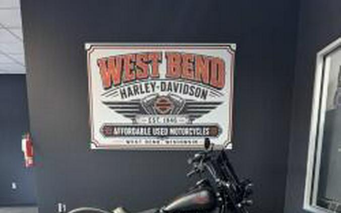 2026 Harley-Davidson Deadwood Black Denim