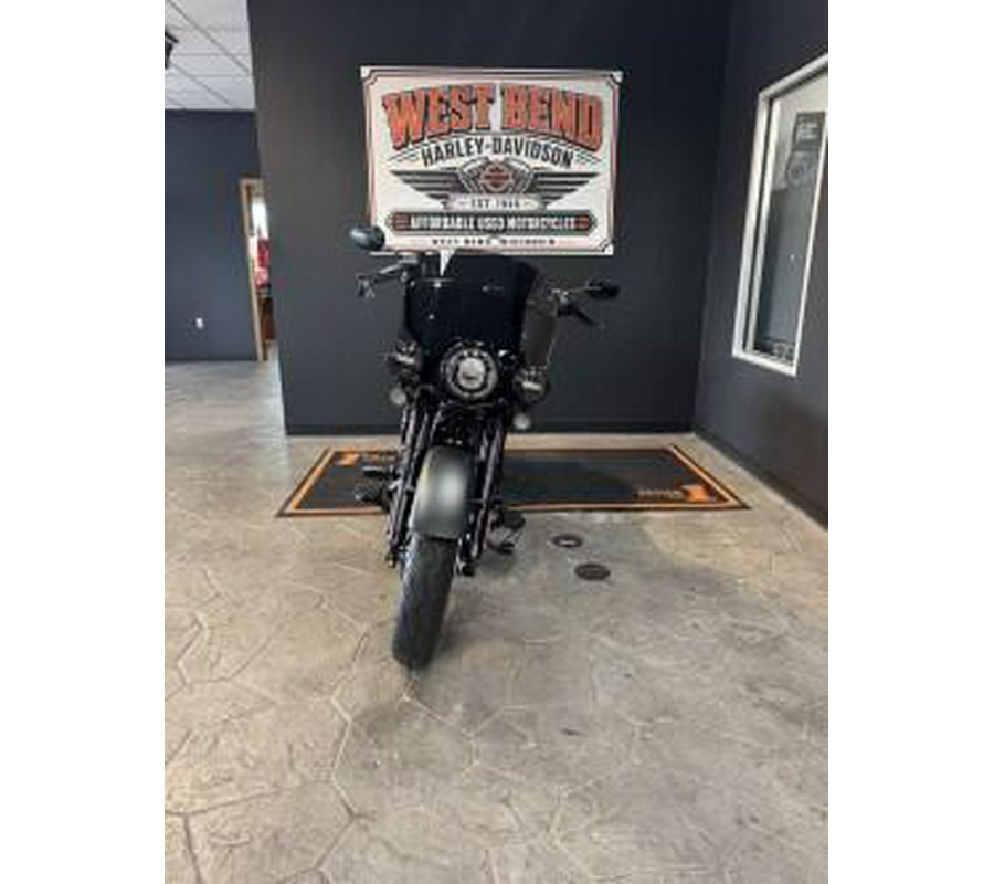 2026 Harley-Davidson Deadwood Black Denim