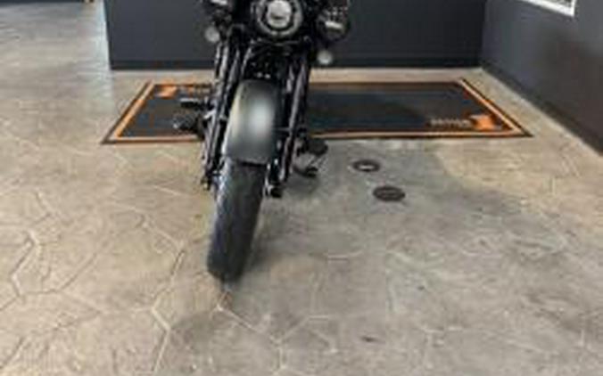2026 Harley-Davidson Deadwood Black Denim