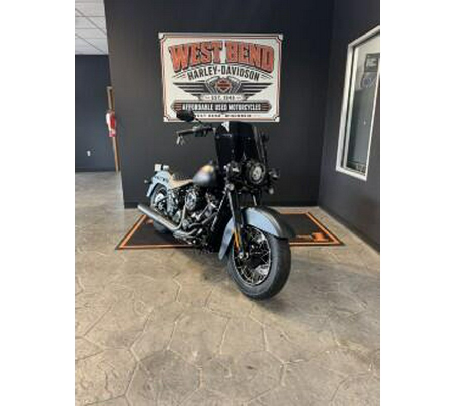 2026 Harley-Davidson Deadwood Black Denim