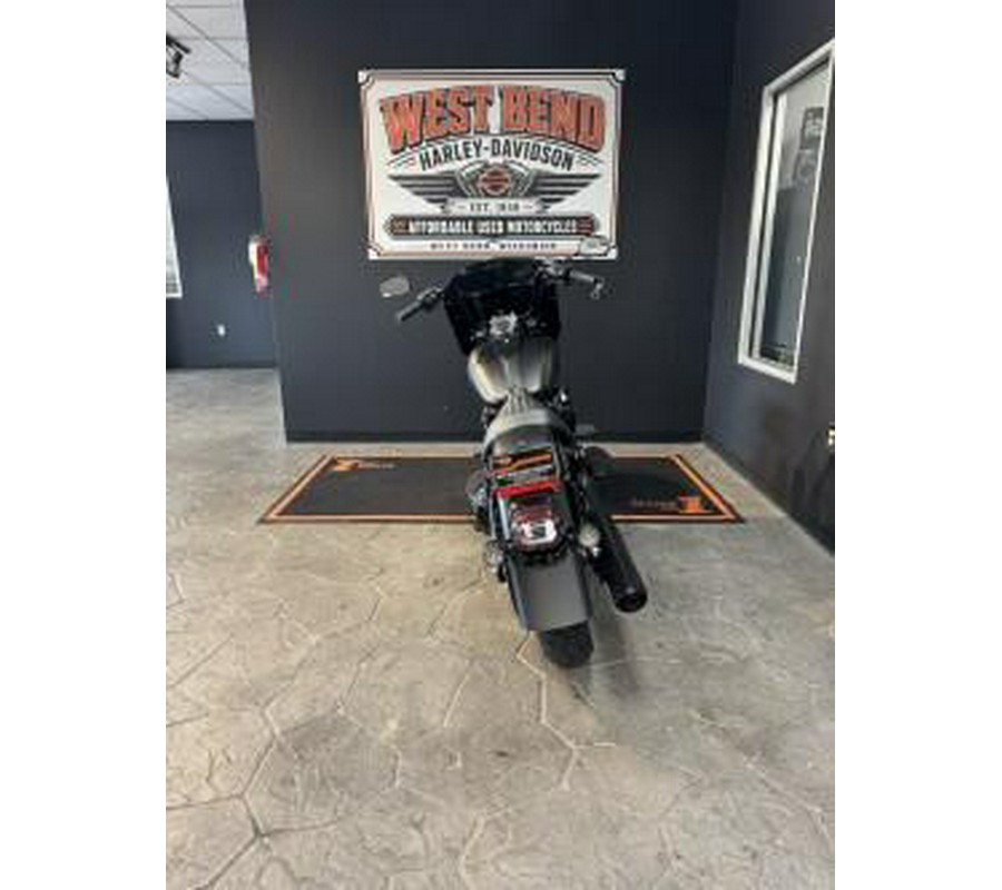 2026 Harley-Davidson Deadwood Black Denim