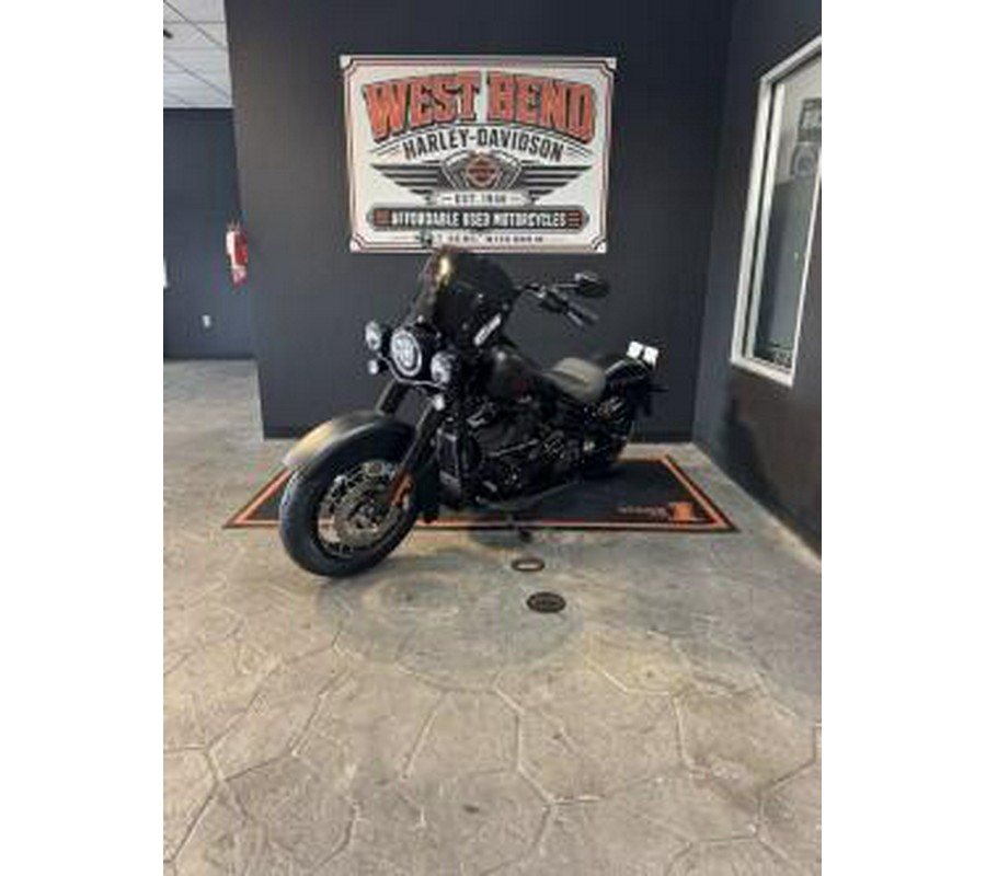 2026 Harley-Davidson Deadwood Black Denim