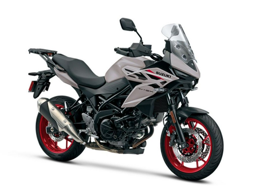 2027 Suzuki SV 7GX