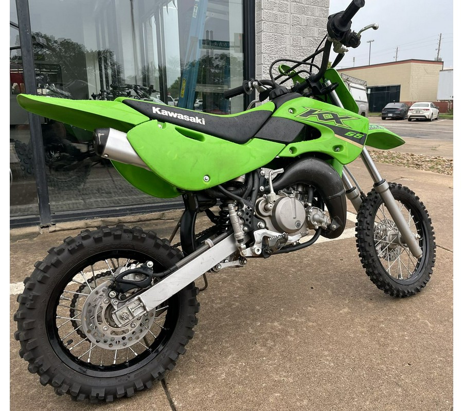 2022 Kawasaki KX™65