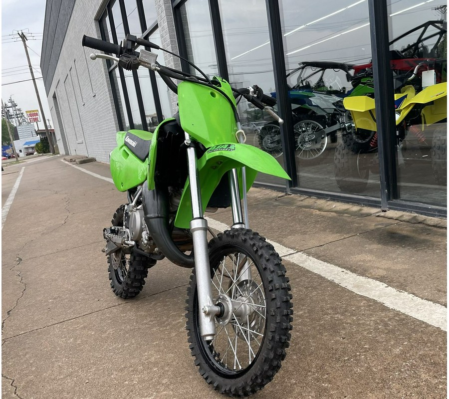 2022 Kawasaki KX™65