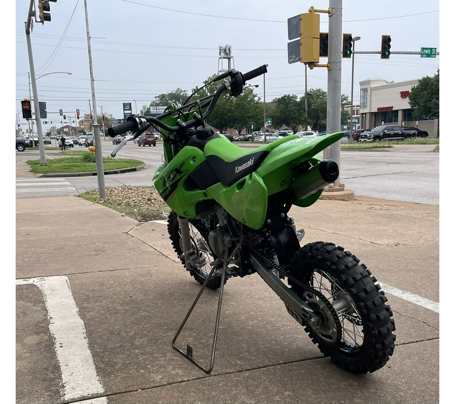 2022 Kawasaki KX™65