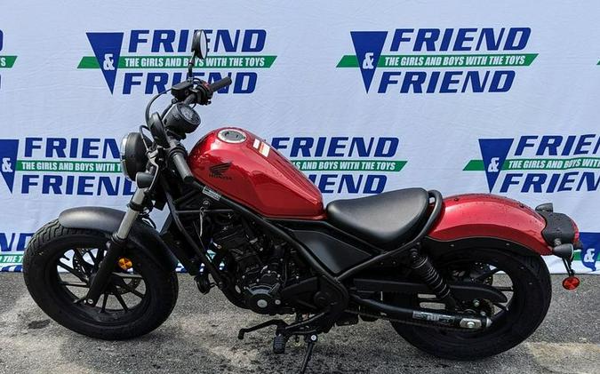 2023 Honda® Rebel 300