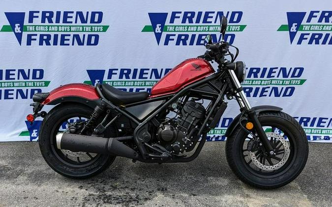 2023 Honda® Rebel 300