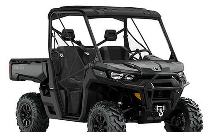 2023 Can-Am Defender XT HD10