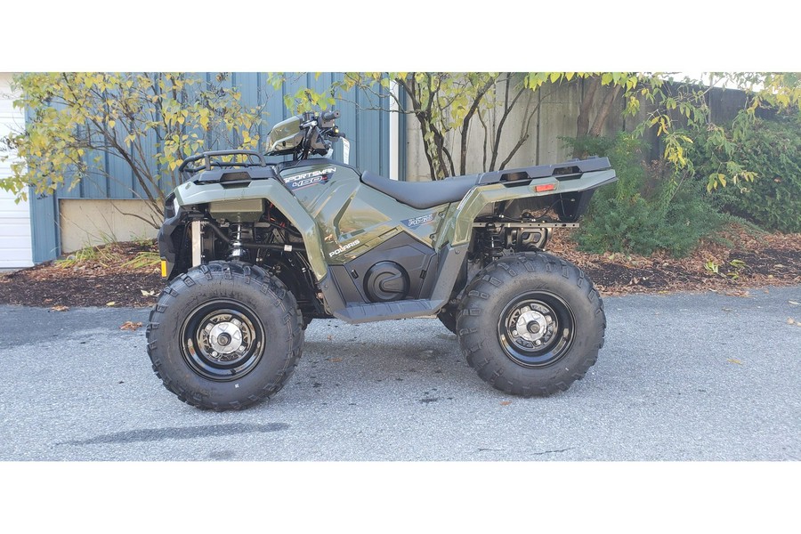 2024 Polaris Industries Sportsman 450 H.O.