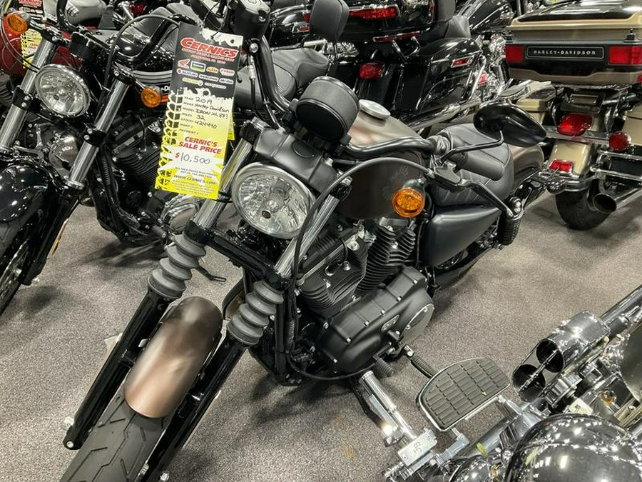 2019 Harley-Davidson® XL883N IRON