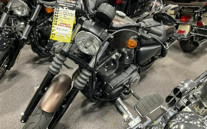 2019 Harley-Davidson® XL883N IRON