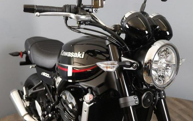 2024 Kawasaki Z900RS ABS