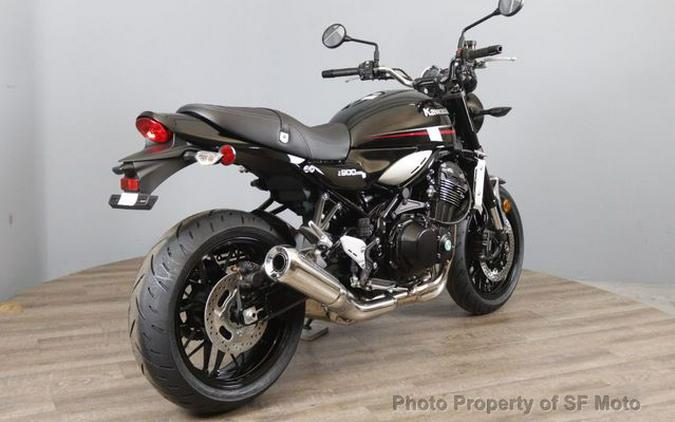 2024 Kawasaki Z900RS ABS