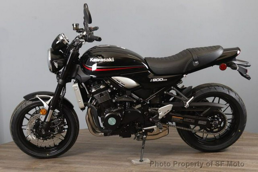 2024 Kawasaki Z900RS ABS