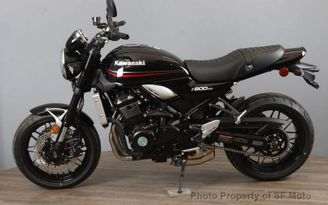 2024 Kawasaki Z900RS ABS