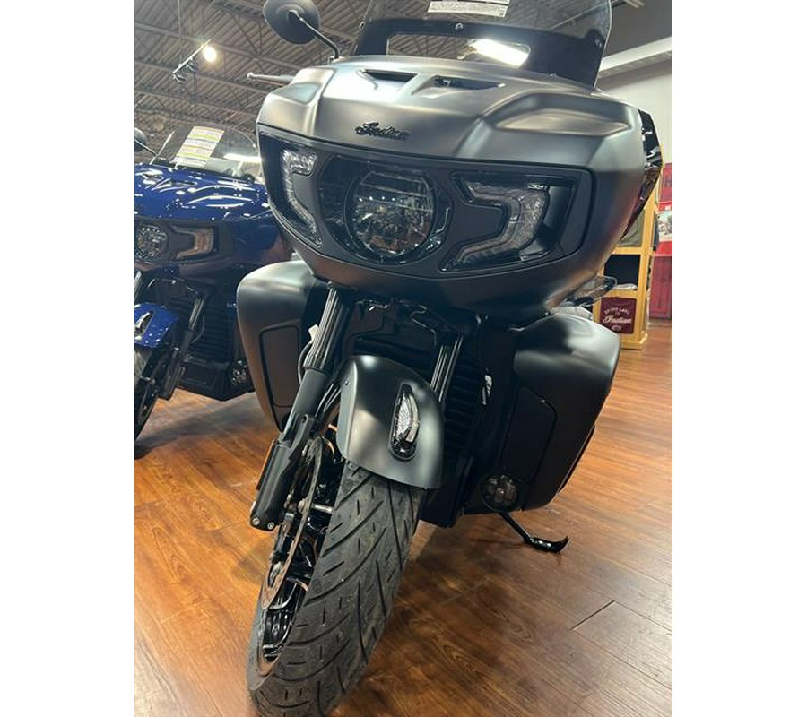 2024 Indian Motorcycle Pursuit® Dark Horse® with PowerBand Audio Package