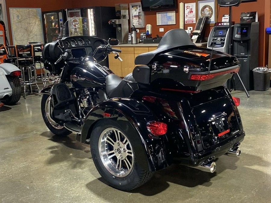 2024 Harley-Davidson FLHTCUTG - Tri Glide Ultra