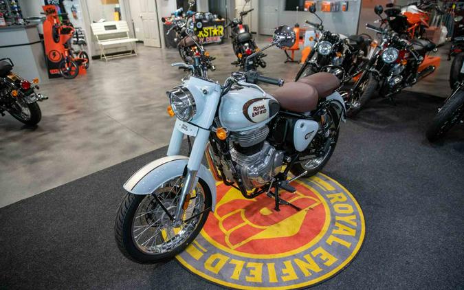 2023 Royal Enfield Classic 350