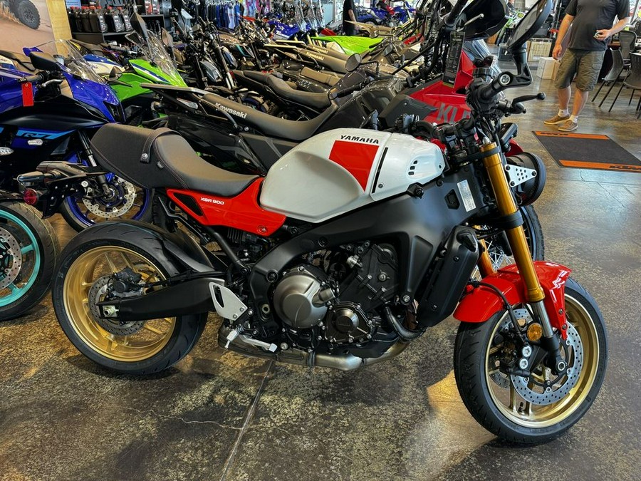 2024 Yamaha XSR900