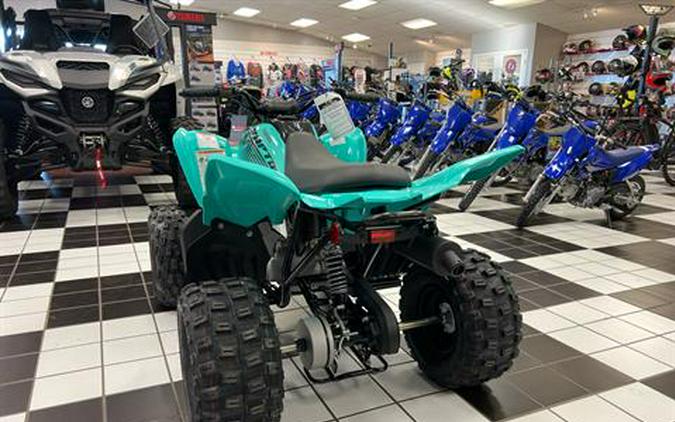 2024 Yamaha Raptor 110