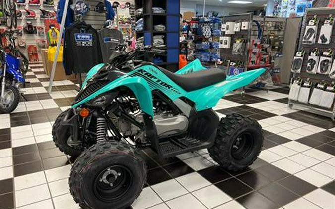 2024 Yamaha Raptor 110