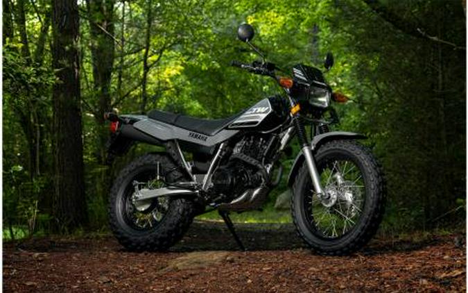 2023 Yamaha TW 200