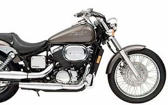 2007 Honda® Shadow® Spirit 750 DC