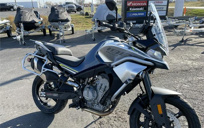 2023 CFMOTO Ibex 800 S