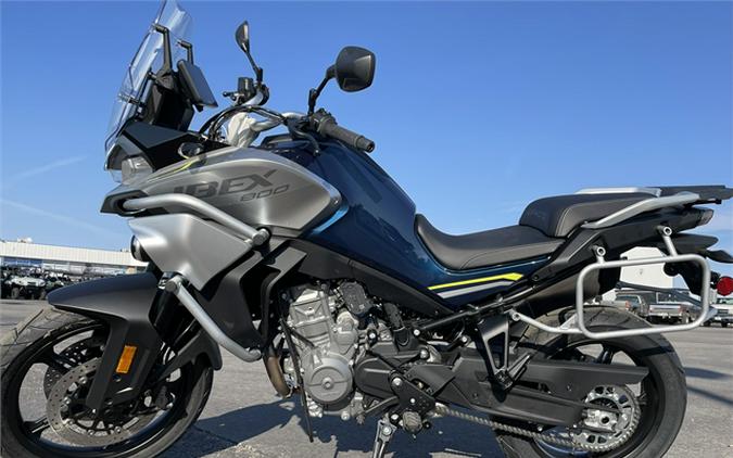 2023 CFMOTO Ibex 800 S